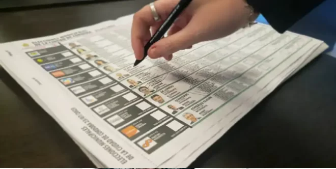 Sorteo definió el orden de las listas en la Boleta Única Papel en Entre Ríos