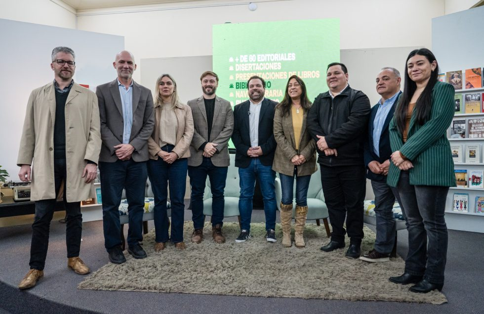 Presentaron en Concordia la 1° Feria Provincial del Libro