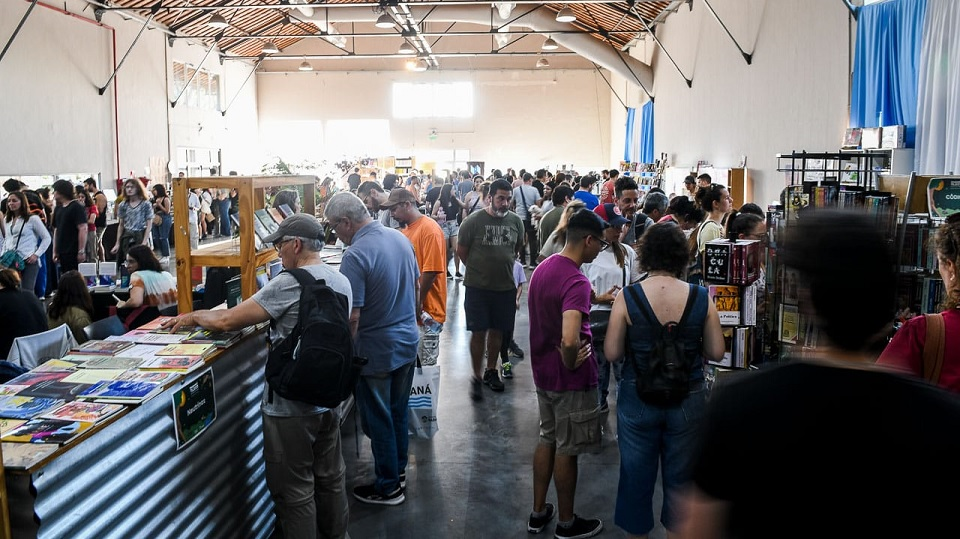 Se viene una nueva edición de la Feria del Libro Paraná Lee