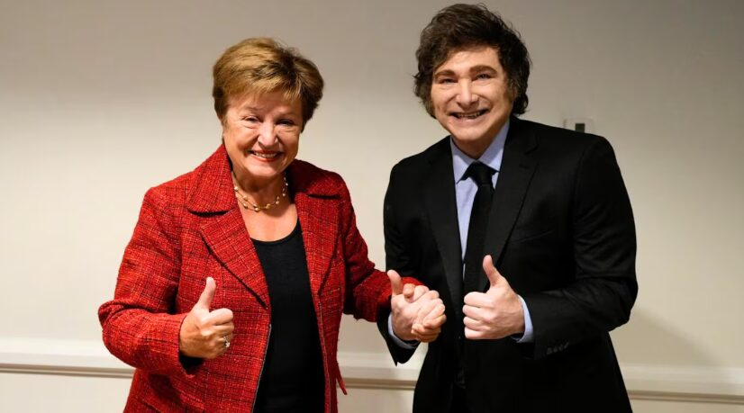 El FMI libera un nuevo desembolso de USD 2.000 millones