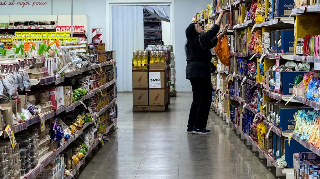 La inflación se aceleró en julió y alcanzó el 1,9%