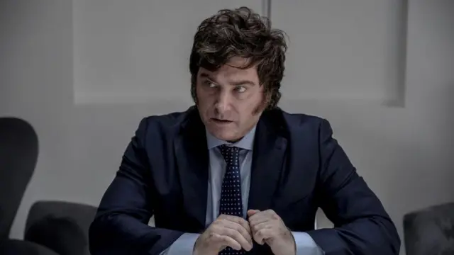 Javier Milei aseguró: “En 2027 voy a ser reelecto”