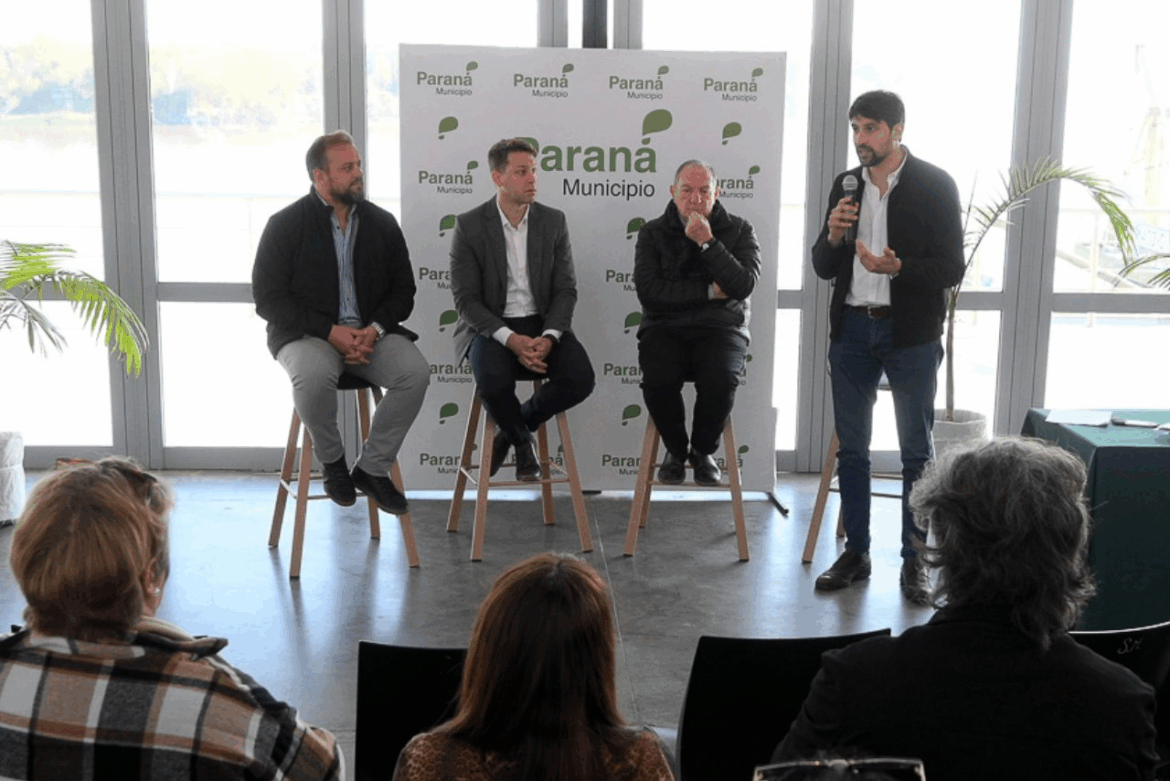 Escuelas de Paraná se suman al Programa Ecoaliados