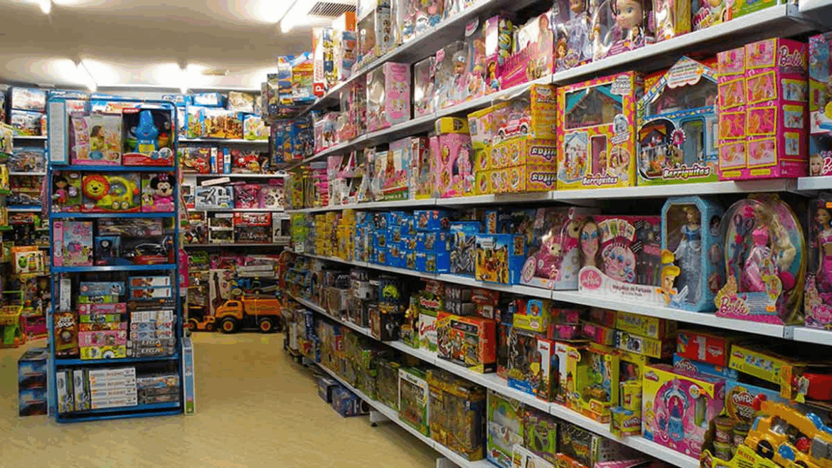 Día del Niño: ventas bajaron 0,3% pese a promociones