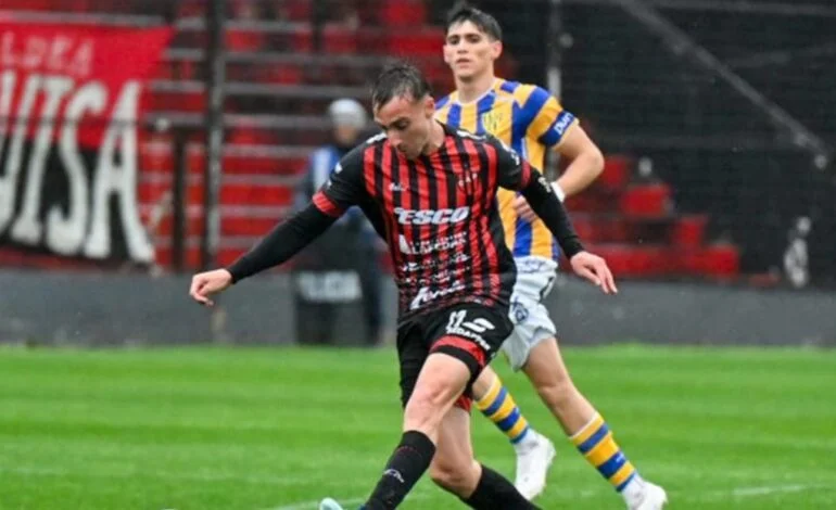 Patronato igualó de local frente a Atlanta