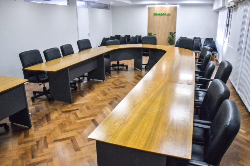 El Senado tratará en comisiones el proyecto para que Entre Ríos tome deuda pública