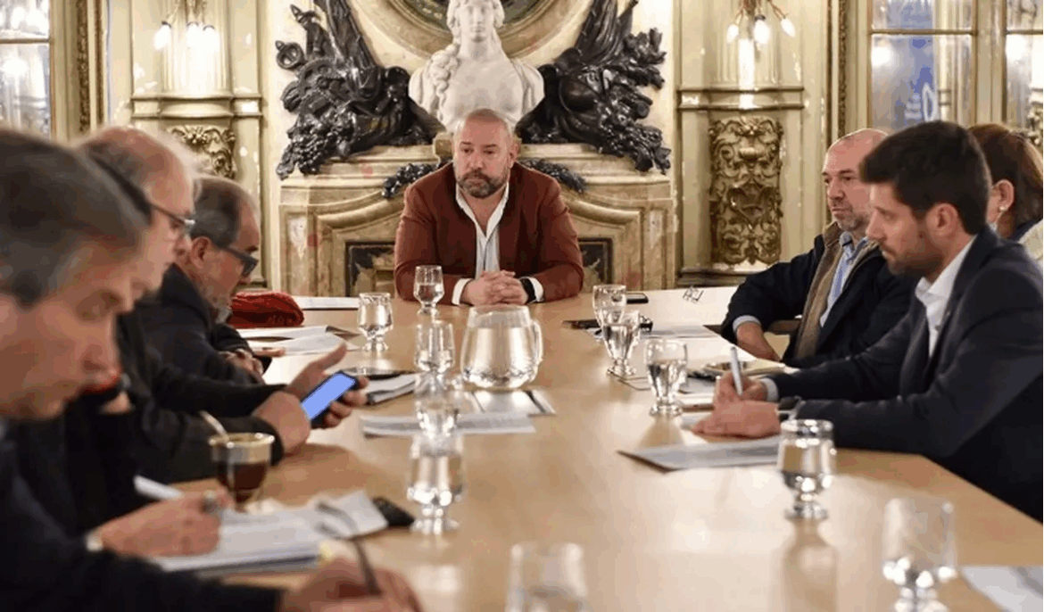 Caso Spagnuolo: analizan los celulares secuestrados