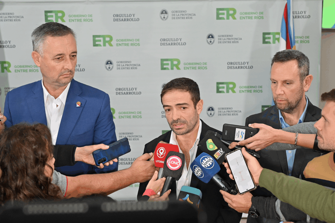 Entre Ríos presentó la campaña «Decilo. Hablemos de Suicidio» y activa la línea 135