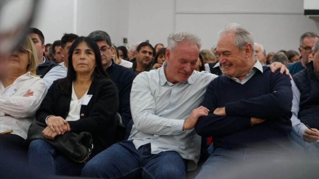 El radicalismo entrerriano dio señales de acercamiento a Milei