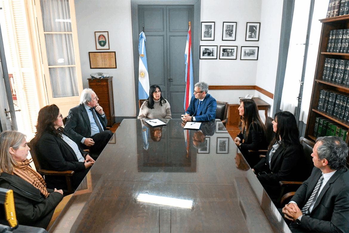 Capacitarán sobre Boleta única de Papel a autoridades de Entre Ríos