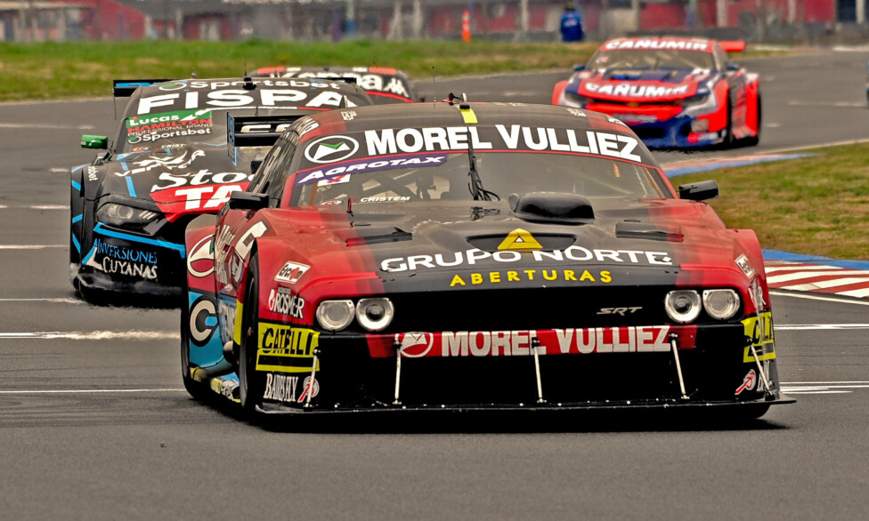 El TC define en Buenos Aires los clasificados a la Copa de Oro