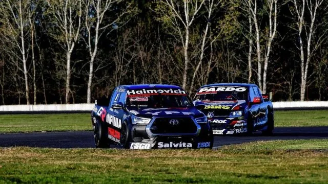 Están a la venta las entradas para el TC PICKUP en Paraná