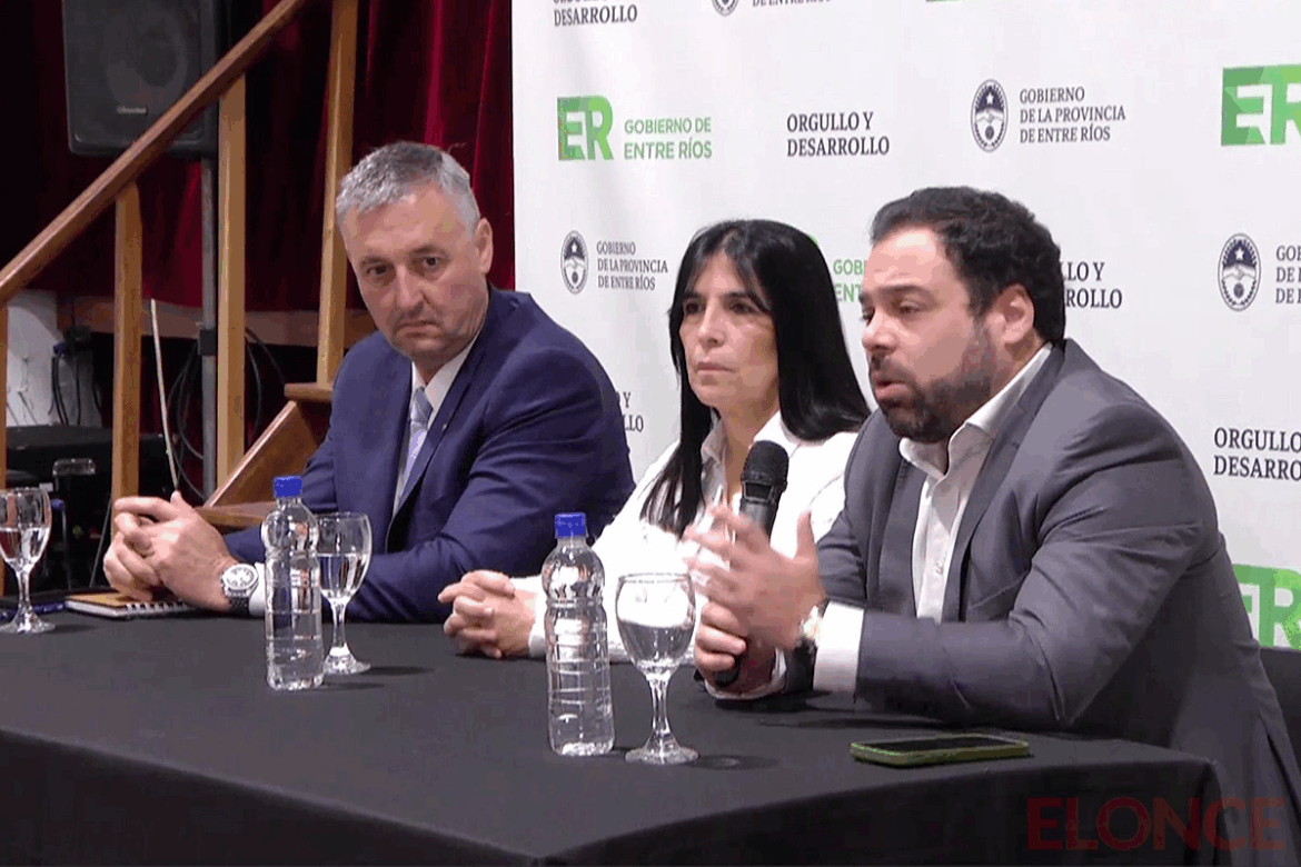 Comenzó la capacitaciones sobre Boleta Única de Papel