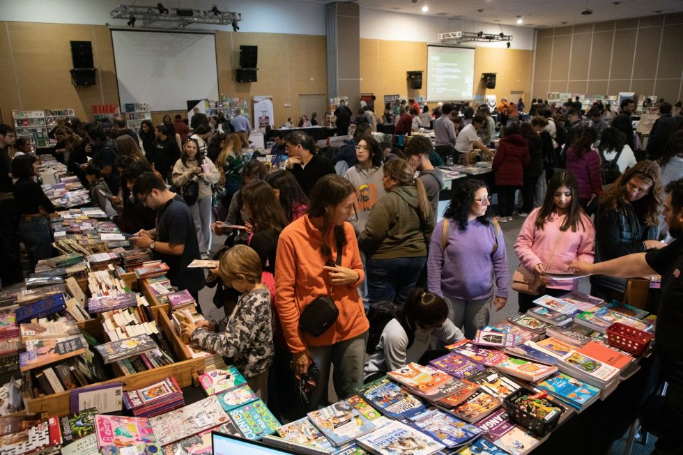 Concordia: La primera Feria Provincial del Libro convocó a más de 20 mil personas