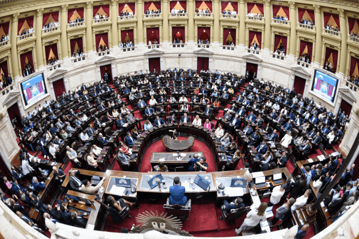 El Congreso comienza a debatir el Presupuesto 2026