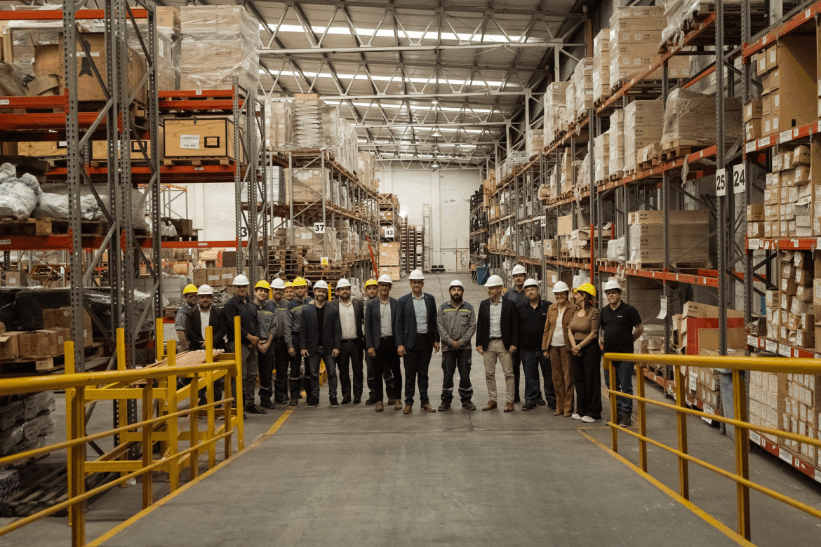 Frigerio acompaño la firma de convenios del programa Entre Ríos LED en cinco municiios