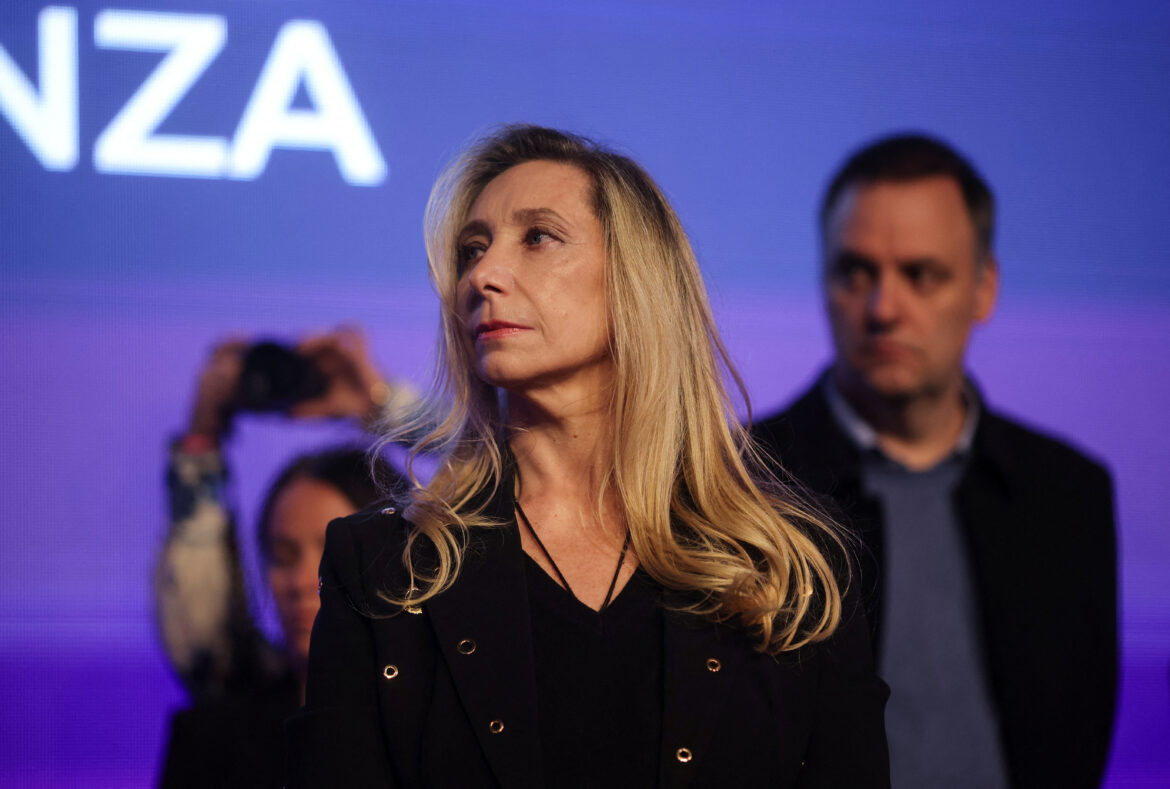 Karina Milei retiro la cautelar que impedía reproducir los audios