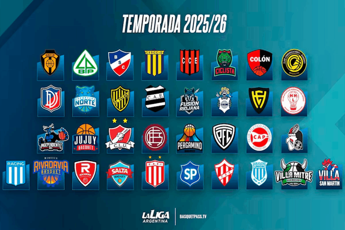 Con el retorno de Central Entrerriano, la Liga Argentina tendrá 34 equipos