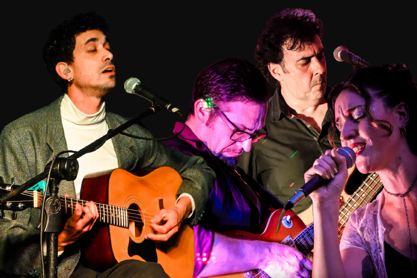 Escuela abierta presenta: Juli Dal Colletto + Made in China