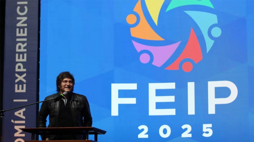 Milei antes de la marcha universitaria: Nunca cerramos universidades