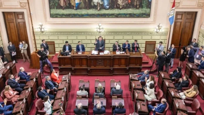 Santa Fe tiene nueva Constitución