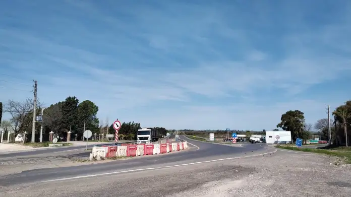 Vialidad Nacional autorizó obra en el acceso a Paraná por Ruta 12