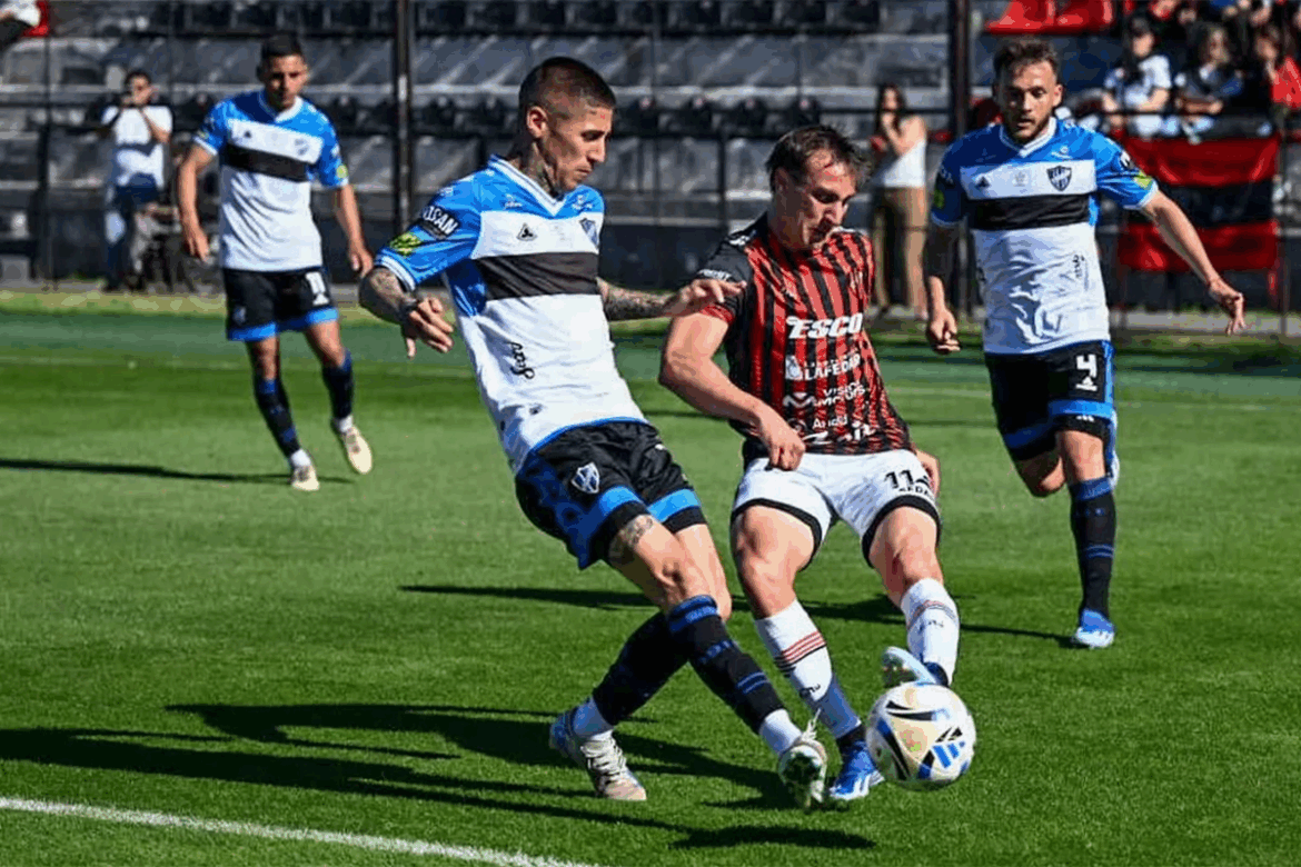 Patronato empató con Almagro y aseguró su lugar en el Reducido