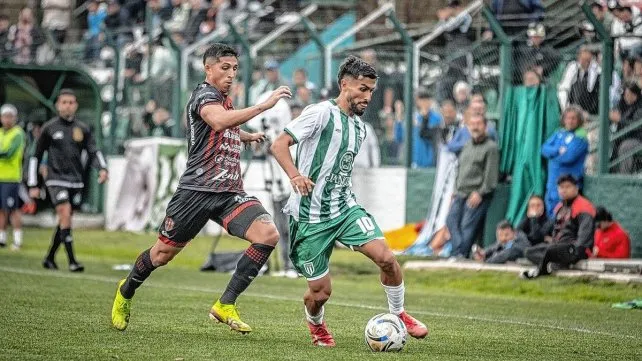 Patronato rescató un empate en San Miguel y quedó cerca del Reducido