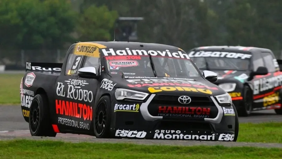 Las TC Pick Up llegan a Paraná: pilotos confirmados