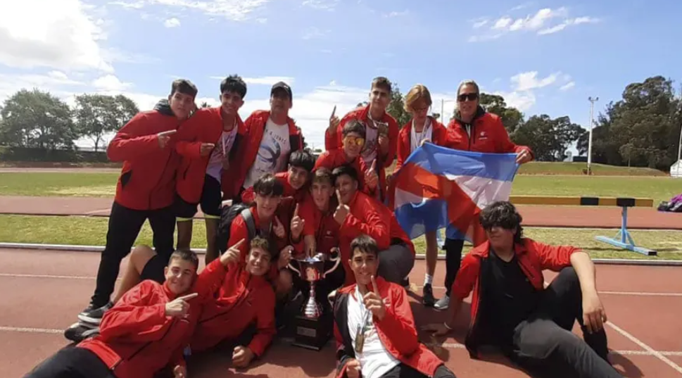 Entre Ríos dirá presente en las finales nacionales de los Juegos Evita