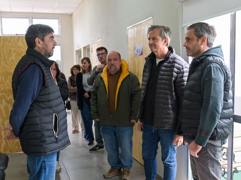 Adrián Fuertes: El peronismo entrerriano está unido apoyando a Bahl y Michel