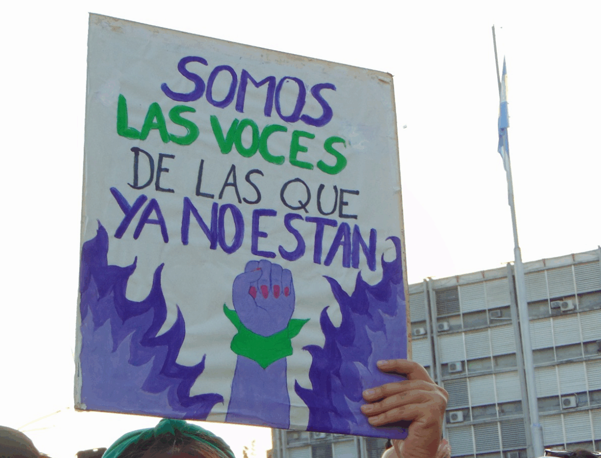 Se pasaron tres pueblos: un femicidio por cada uno