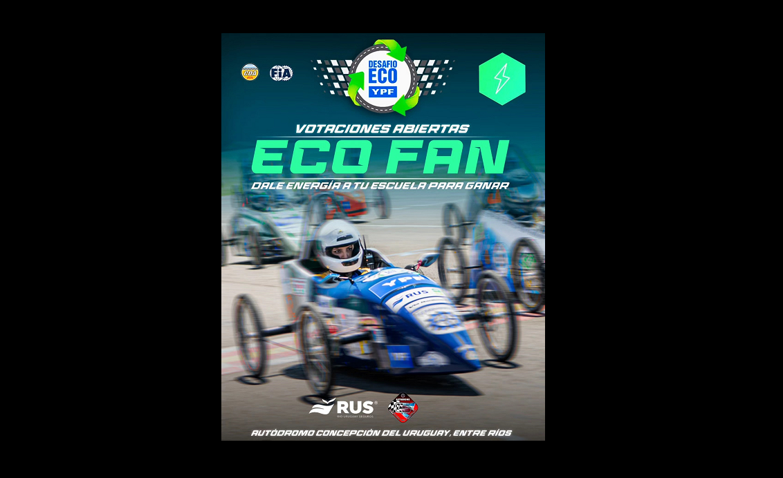 Ultiman detalles para el Desafío Eco YPF en Concepción del Uruguay