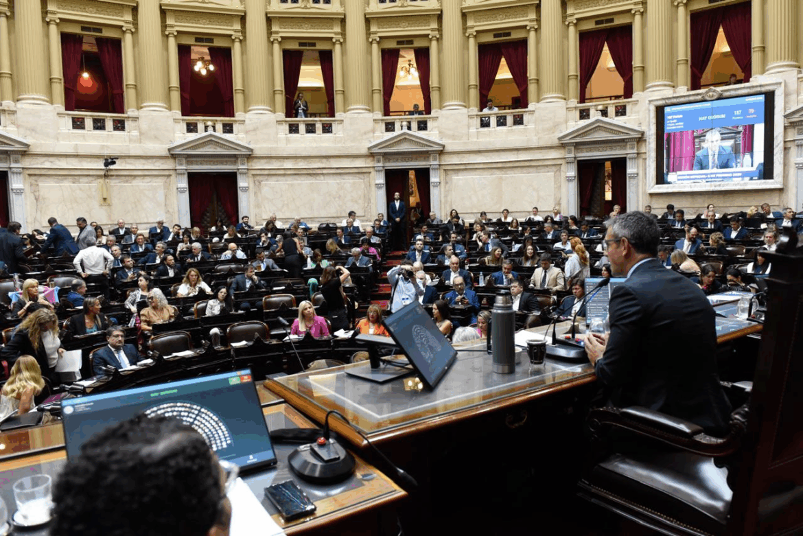 Renovación en el Congreso: quiénes asumirán y quiénes dejarán sus bancas en diciembre