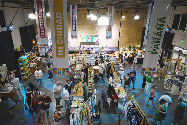 Los emprendimientos finalistas ya están listos para la feria Feria Diseña Paraná 2025
