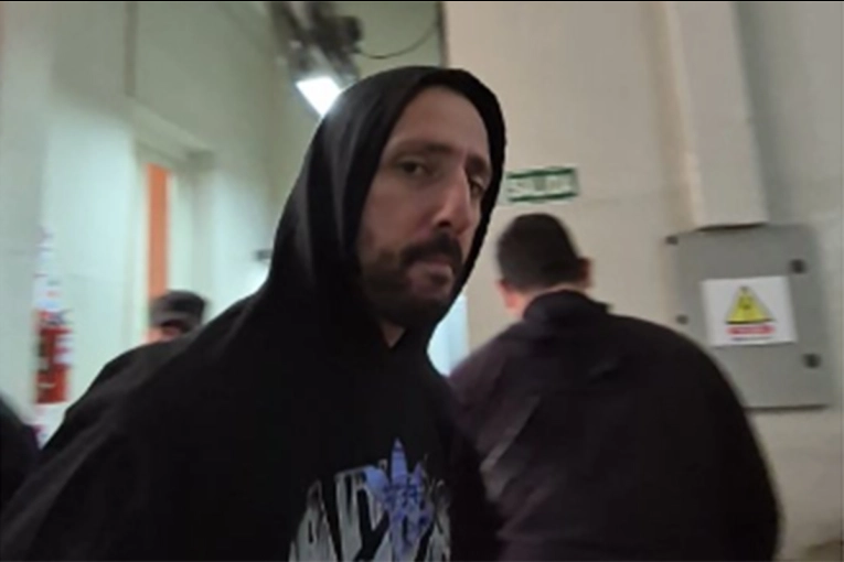 Dictaron 120 días de prisión preventiva para Pablo Laurta por el homicidio de Palacio