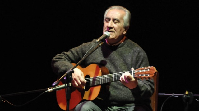 Falleció Jorge Méndez, símbolo irreemplazable del cancionero entrerriano