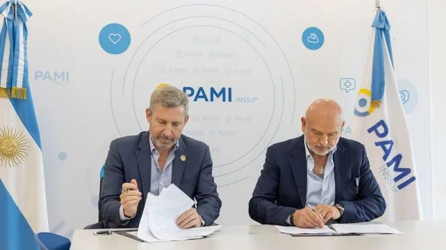 PAMI y el Gobierno de Entre Ríos consolidan la transferencia del Hospital de La Baxada