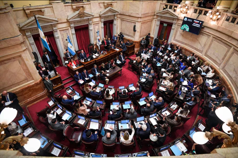 Así queda conformado el nuevo Senado: los 72 senadores que asumirán en diciembre