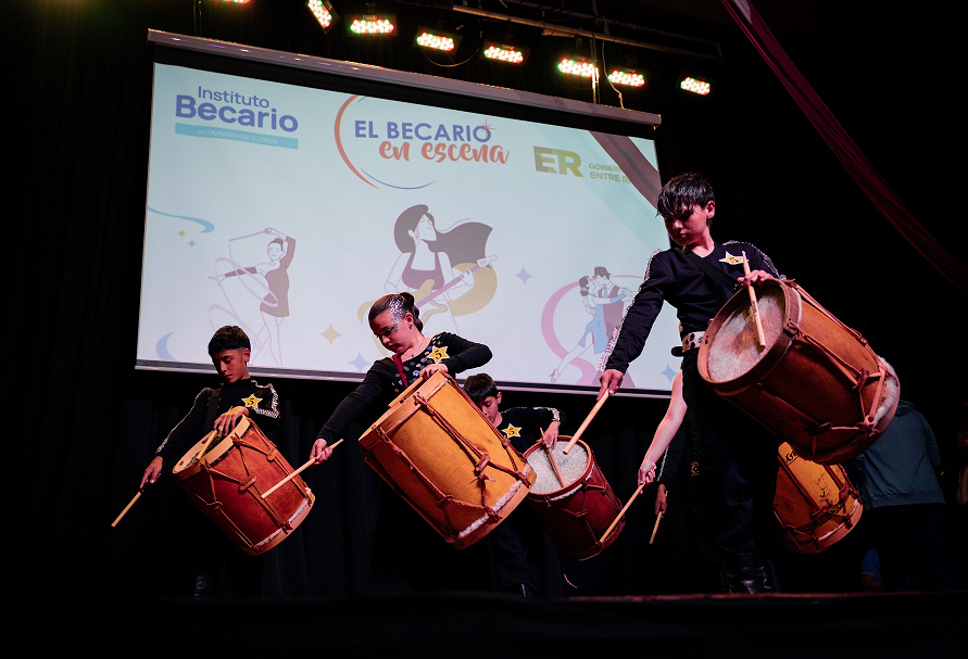 Rosario del Tala será sede de una nueva edición del Becario en Escena