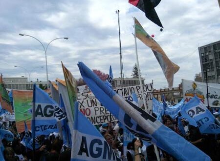 Agmer se sumará al paro nacional de CTERA: no habrá clases el martes 14 en Entre Ríos