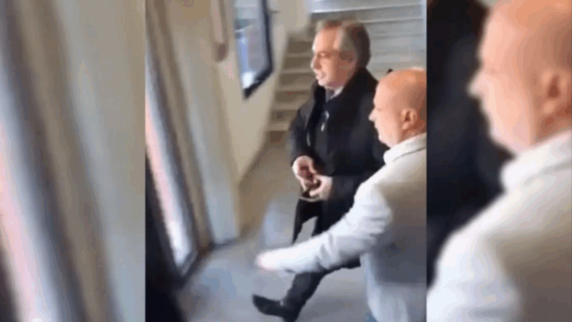 Alberto Fernández: con mi voto estoy defendiendo la democracia