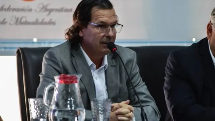 Adrián Bruffal será el nuevo presidente de Patronato