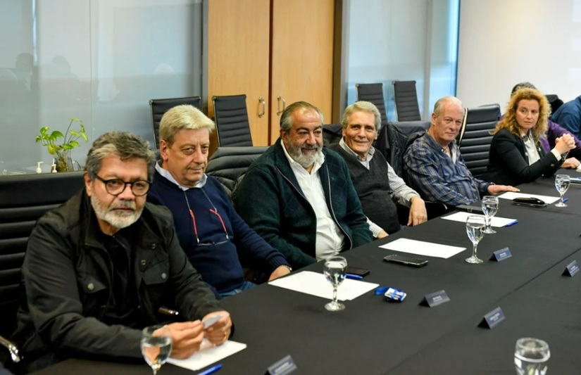 La CGT se planta ante la reforma laboral