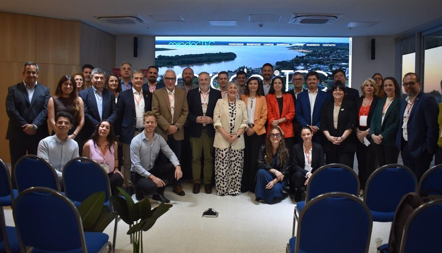 El encuentro federal de Cambio Climático posicionó a Entre Ríos en la agenda ambiental nacional