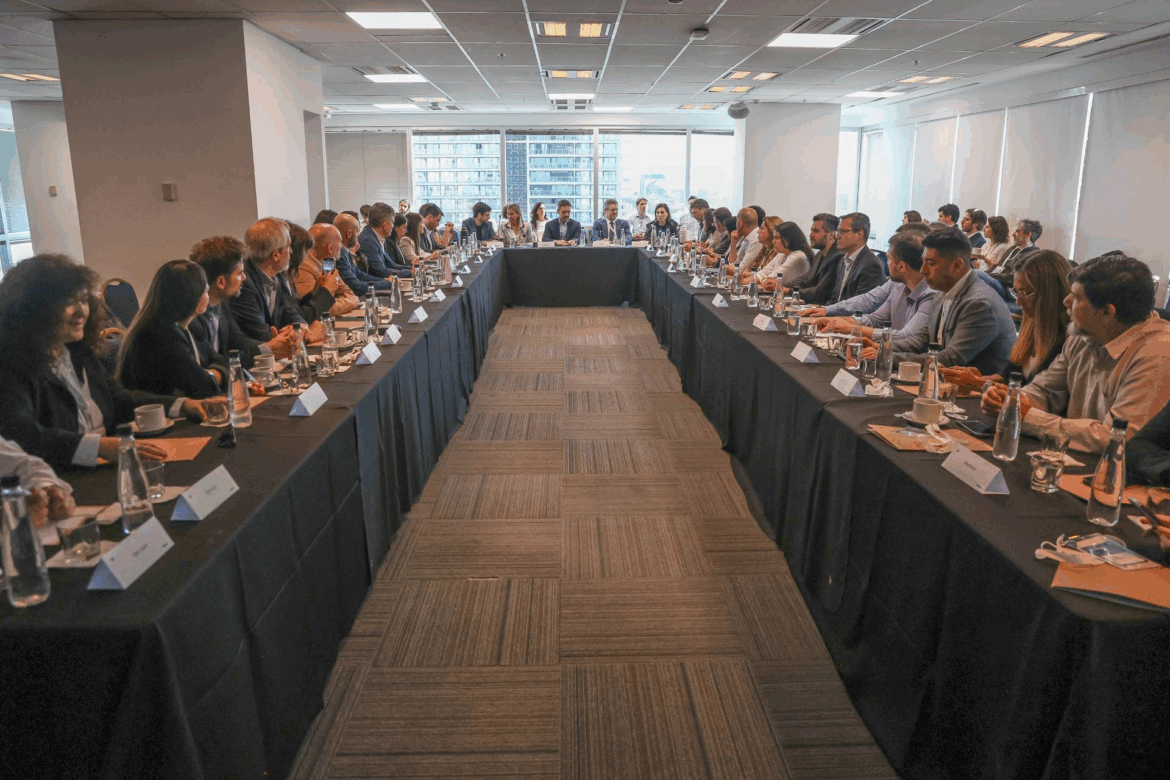 Entre Ríos participó en una jornada nacional sobre Industrias Culturales y Creativas