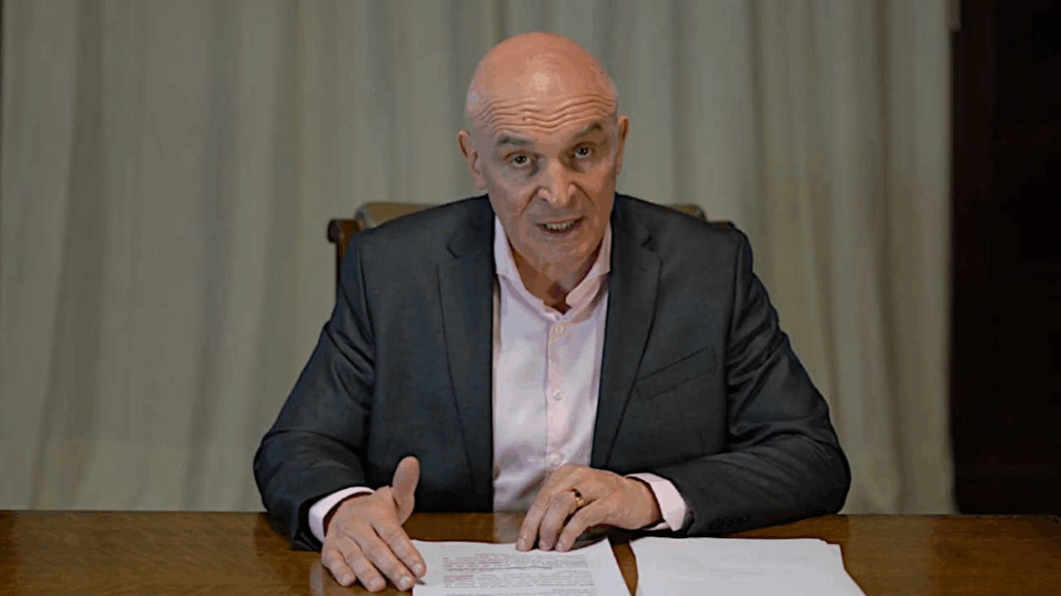 Espert admitió en un video cómo y por qué recibió 200 mil dólares