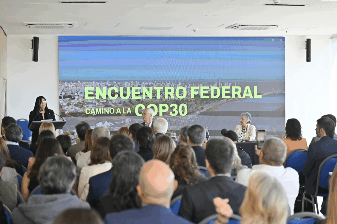 Paraná es sede de un foro nacional sobre cambio climático