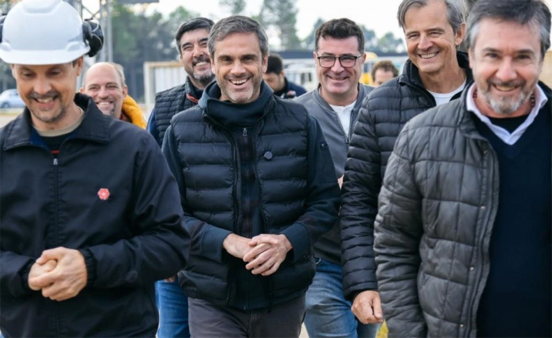 ¿Cambio de reglas? Michel ya figura en Fuerza Patria y el gobierno entra en pánico político