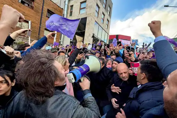 Milei llega a Paraná este sábado tras la reprogramación de su agenda